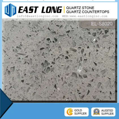 Quartz Stone Plate, New Products Countertop Quartz Stone, High End Quartz Stone