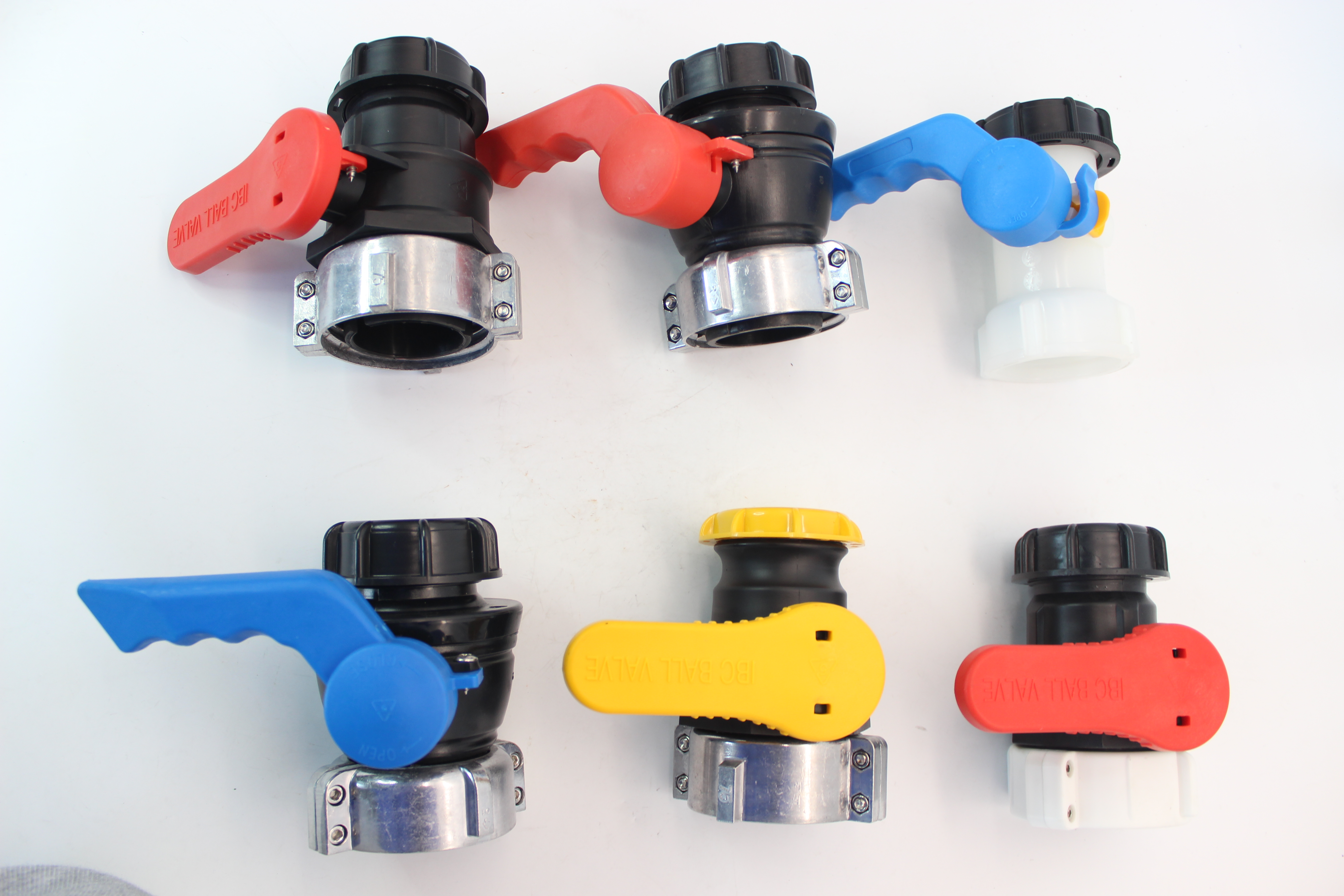 ibc valve manufacture