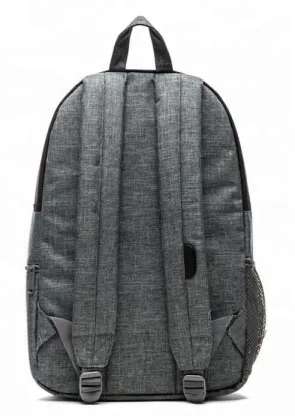 Fashion Leisure Students durable polyester day backpack