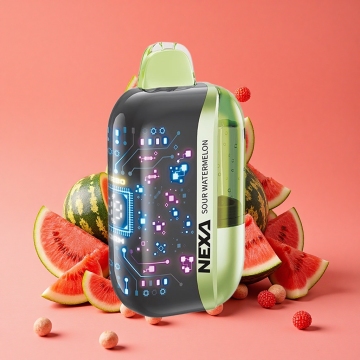 NEXA Ultra 50K Crystal View - 50000 Puffs Disposable Vape Bulk Buy