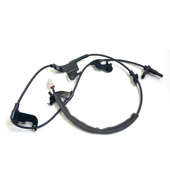 Rear Left ABS Wheel Speed Sensor for Toyota RAV4 Vanguard 2005-2016