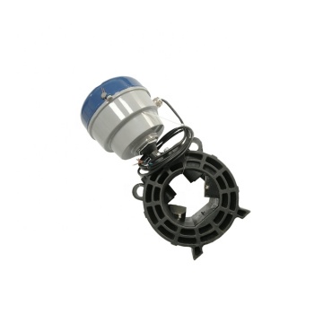 Factory Direct Sales: High Precision 3.6V Battery-Powered Ultrasonic Flowmeter with Extended Life