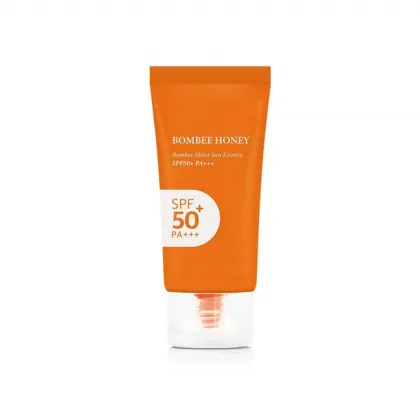 sample free hydrating spf50 invisible sunscreen lotion