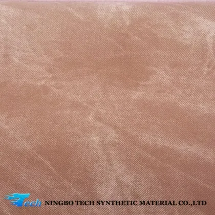 2015 pu handbag material bag material bag making material