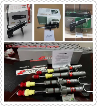 Wholesale front shock absorber for RENAULT Thalia 7701479313