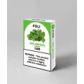 Foli Electronic Cigarette Pod transparente Flash Vape Pod