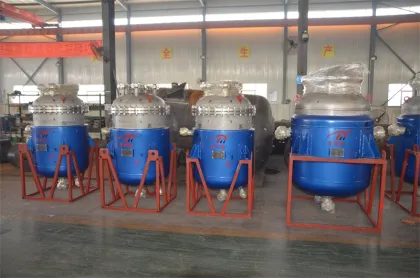 Asme Standard Pressure Vessel