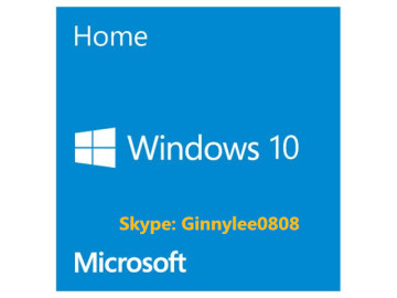 Genuine windows 10 home for PC