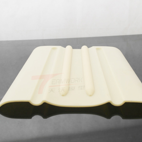 ABS PMMA plastic mould cnc machining rapid prototype