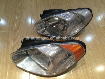 auto parts for accent accent accessories accent headlightaccent 06 head lamp