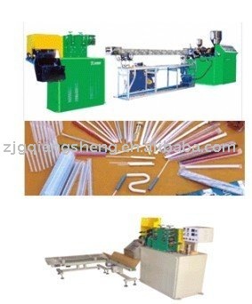 straw making machine