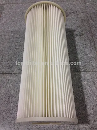 Forst Type Amano Filter Cartridge Dust Collector