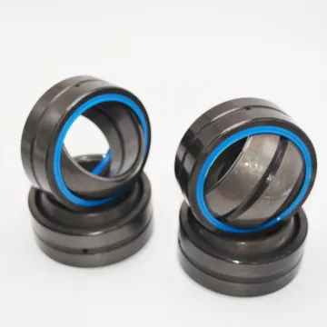 GE Series Radial Spherical Plain Bearings: Rod End Joint Bearings GE4E GE5E GE6E GE8 GE10 GE12