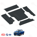 2012-2018 ISUZU D-MAX TRUCK BED MATS