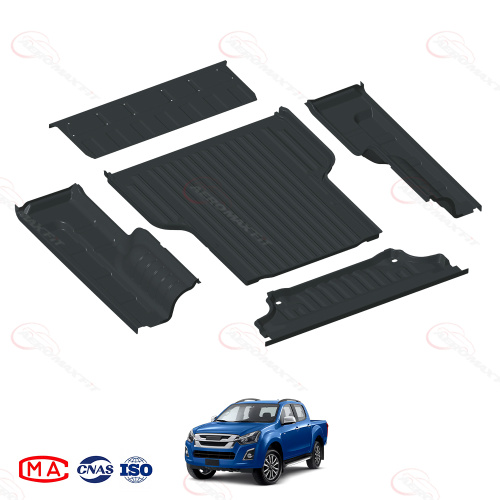 2012-2018 ISUZU D-MAX truck bed mats