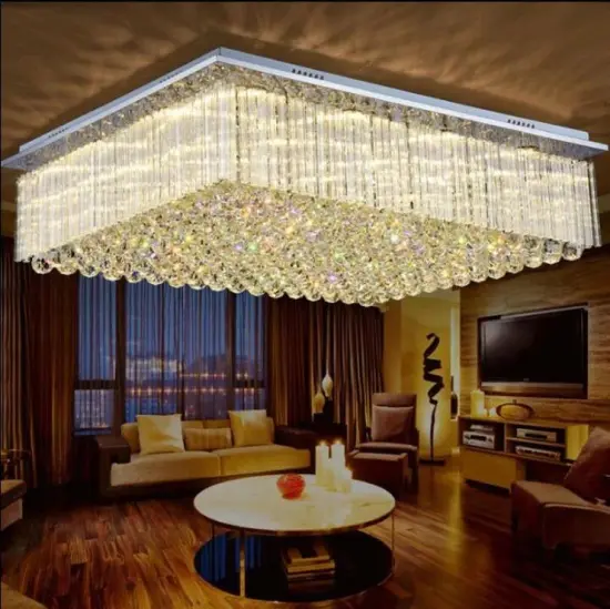 INSHINE Aesthetically White Drop Pendant Light