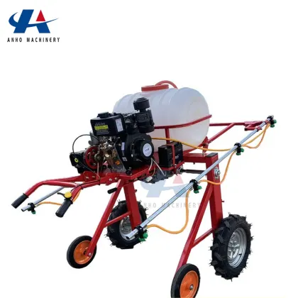Agricultural Tractor Pesticide Sprayer Machine