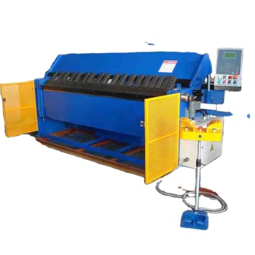 High Speed Automatic Metal Folding Machine W62K-3x2500 CNC Production