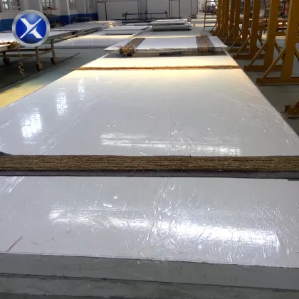 Large manufacturers top quality sandwich xps frp board panel