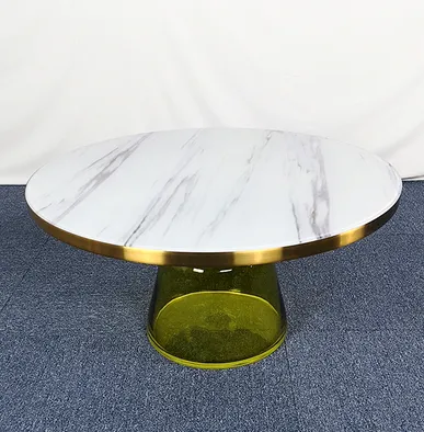 Bell Table by Sebastian Herkner
