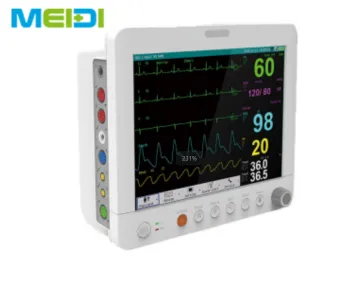 Medical 12Inch Patient Monitor