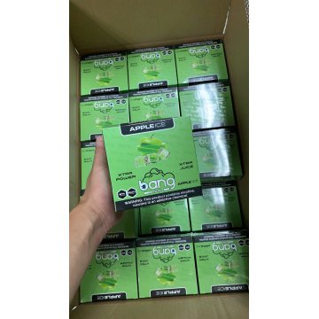 Disposable Vape Pen 2000 Puffs E-Cigarette Bang XXL