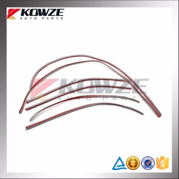 Car Parts Overfender Pad For Mitsubishi Pajero Montero V73 V75 V77 V78