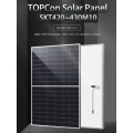 108cells 420W 430W TOPCon Solar PV Module