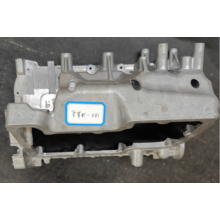 Aluminum die casting auto parts oil pan shell