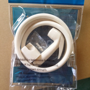 플라스틱 아 BS 화장실 휴대용 회교도 샤워 비데 살포