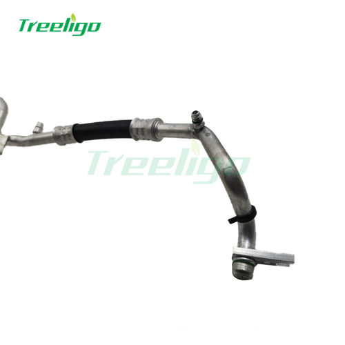 ACH201901 A9408323715 Car Air Conditioner Pipe R134a Refrigerant Resistant Hose for Mercedes-Benz Actros II Series