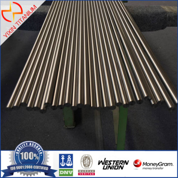 ASTM B348 GR5 titanium bar φ10×2500-3300mm
