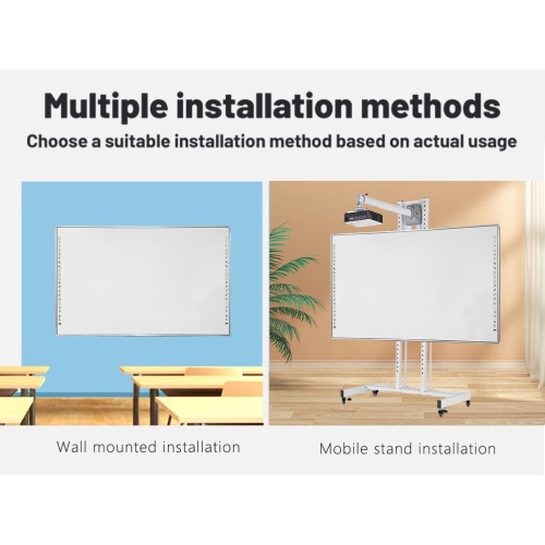 No Projector Portable Interactive Whiteboard