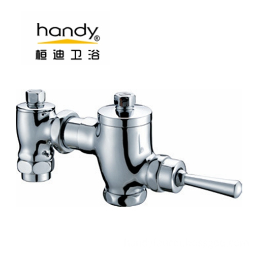 Hand Open Flush Valve