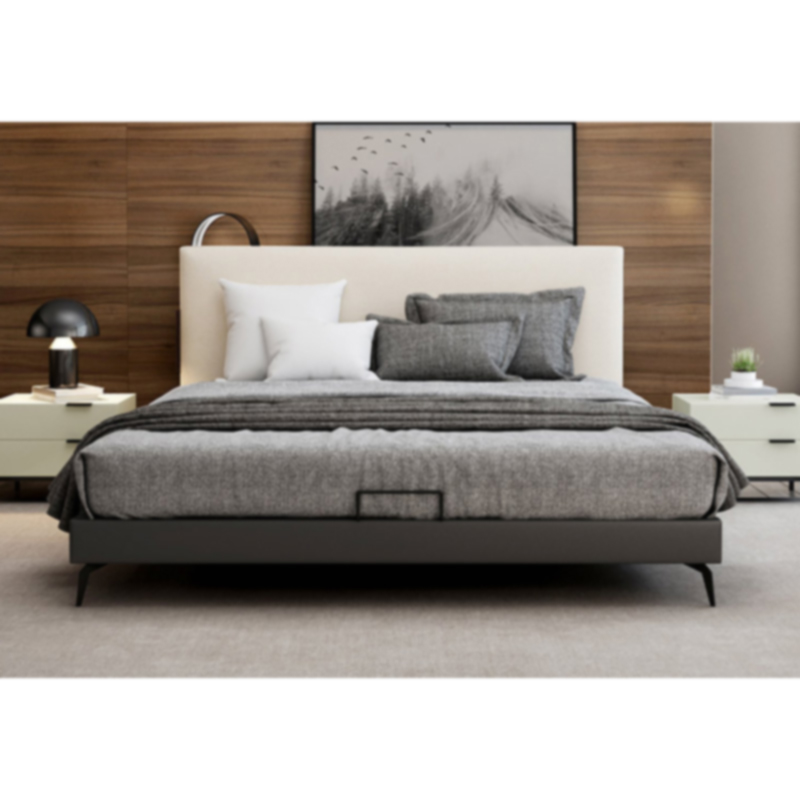 Double Bed for houses home furniture modern