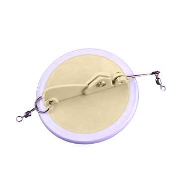 TAIGEK 107mm Sea Directional Fishing Accessory - Adjustable Trolling Disc Diver