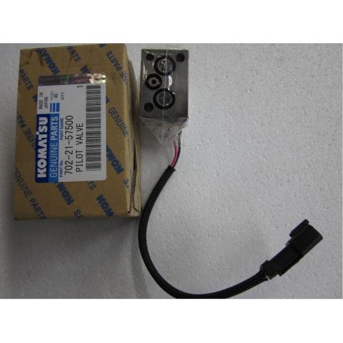 PILOT VALVE 702-21-57500 FOR KOMATSU PC190NLC-8
