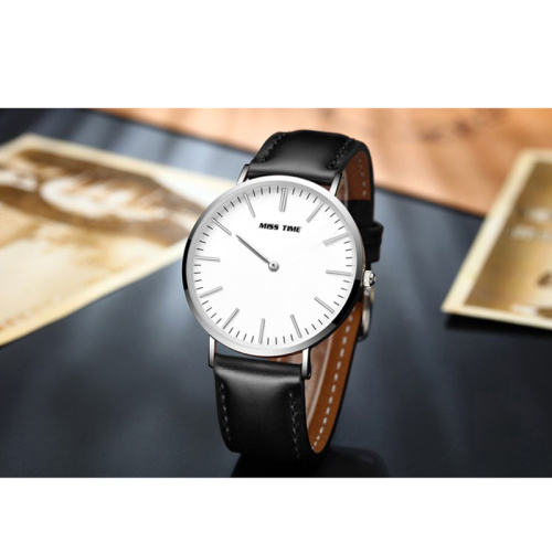 newest design one hand quartz watch promotion japan movt