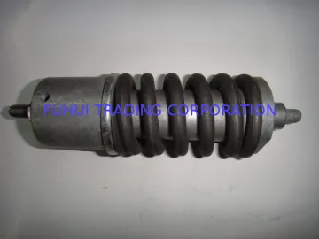Yamaha Coil Compression Damping Springs Aluminum Motorcycle Shock Absorber