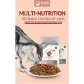 OEM Multi-Nutrição Pet Snack