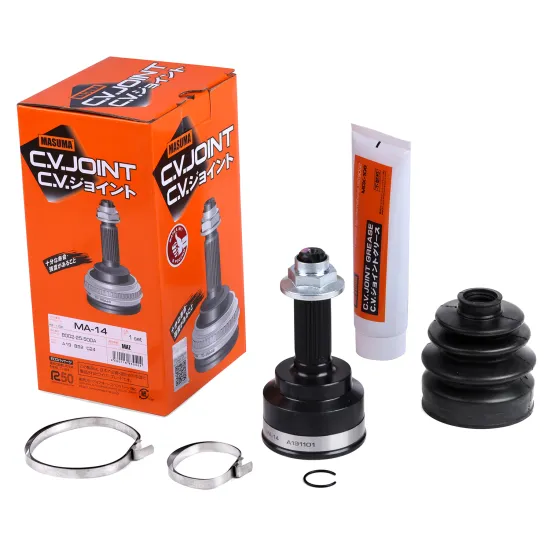 MA-14 MASUMA CV Joint for Mazda Ford Festiva FA34-25-400A FA30-25-400B