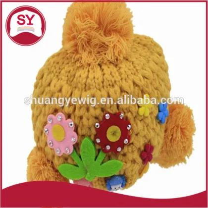 kids winter 2015 crochet hat, winter hat, crochet knit winter hat