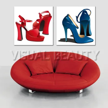 Quality Stretcher Framed Canvas Prints