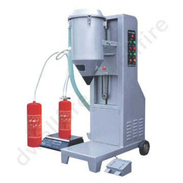 Dry Powder Filling Machine