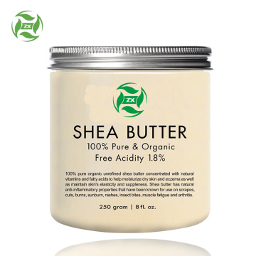 Wholesale shea butter oil Whitening skin care