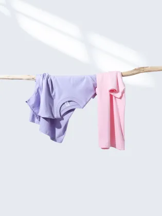 Tide Brand Heavy Cotton Short Sleeve T-Shirt