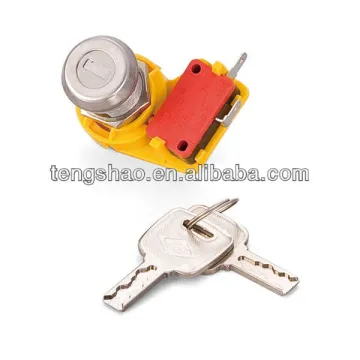 SC switch lock gambling machine lock