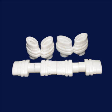 ZrO2 zircone moulage par injection de céramique pour e-cigarette