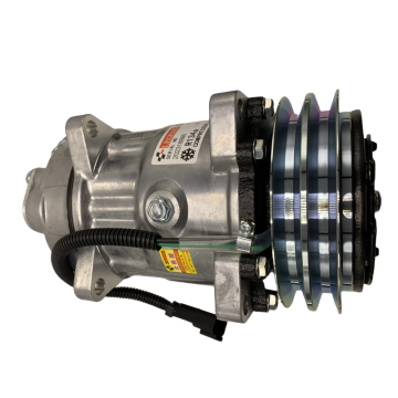 EC210 Air Conditioning Compressor for Volvo Excavator