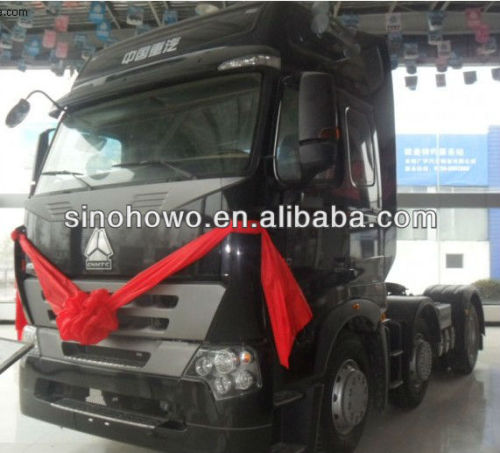 SINOTRUK HOWO A7 6x2 Tractor Truck Hot Selling